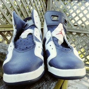 AIr Jordan 6 " Olympic"